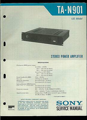Sony TA-N901