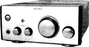 Sony TA-SP55