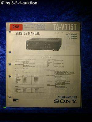 Sony TA-V715T
