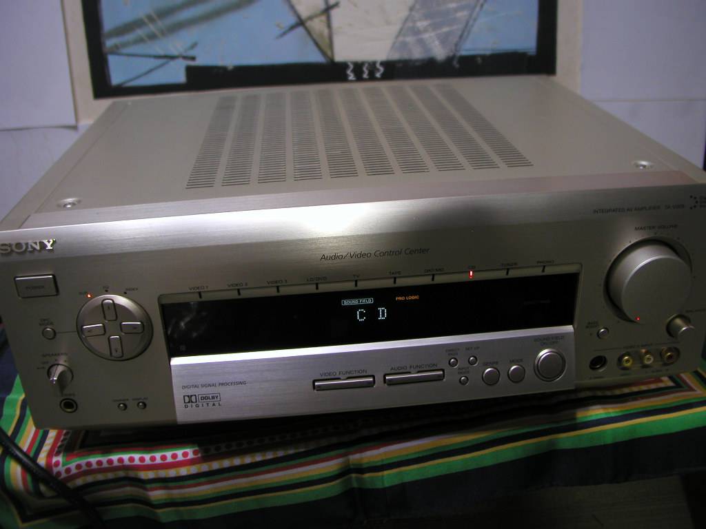 Sony TA-V909