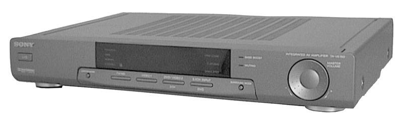 Sony TA-VE150