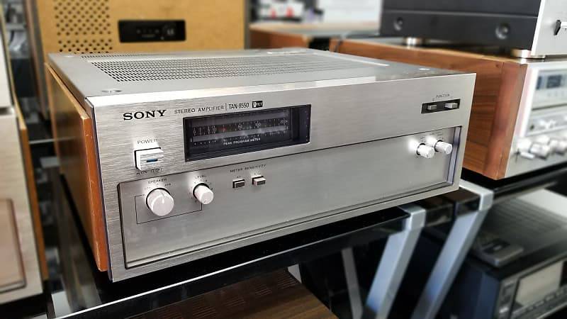 Sony TAN-8550