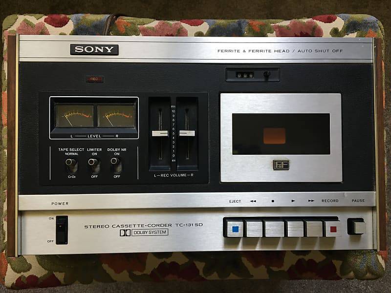 Sony TC-131SD