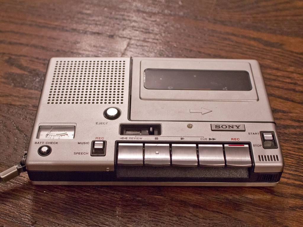 Sony TC-150