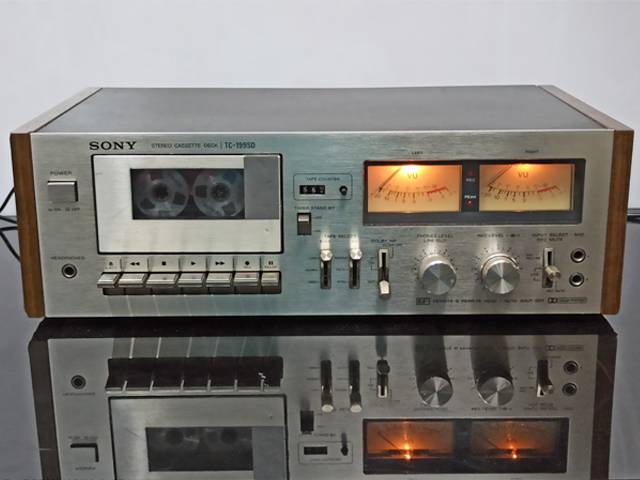 Sony TC-199SD