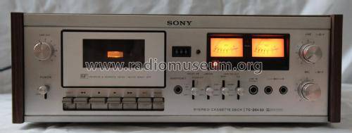 Sony TC-204SD