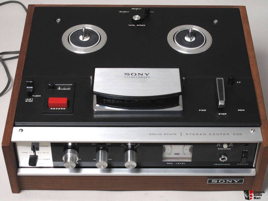 Sony TC-230