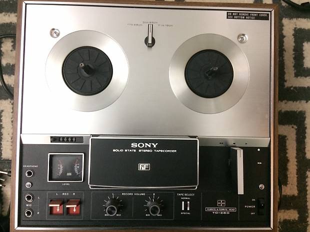 Sony TC-280