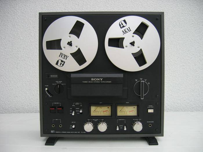 Sony TC-399