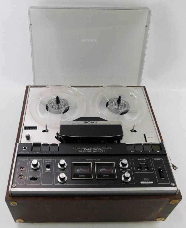 Sony TC-440