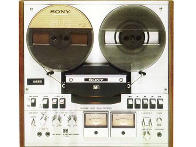 Sony TC-458