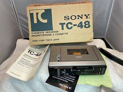 Sony TC-48
