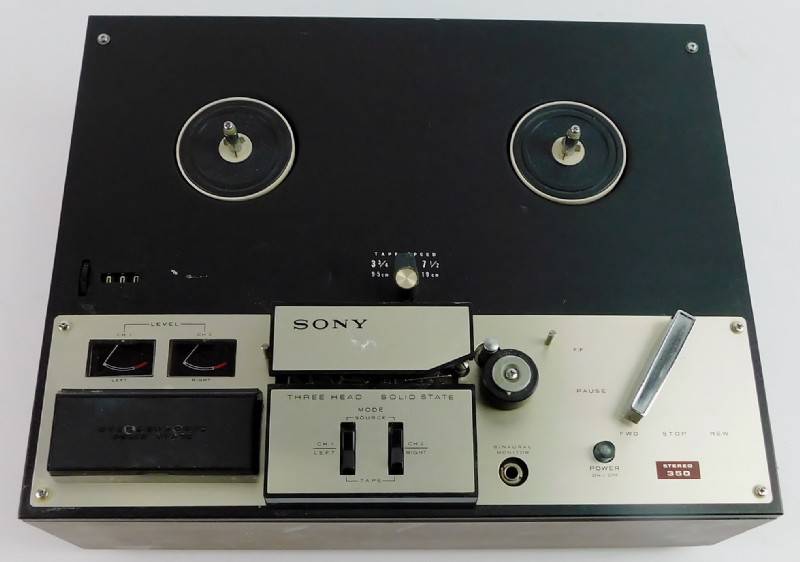 Sony TC-530