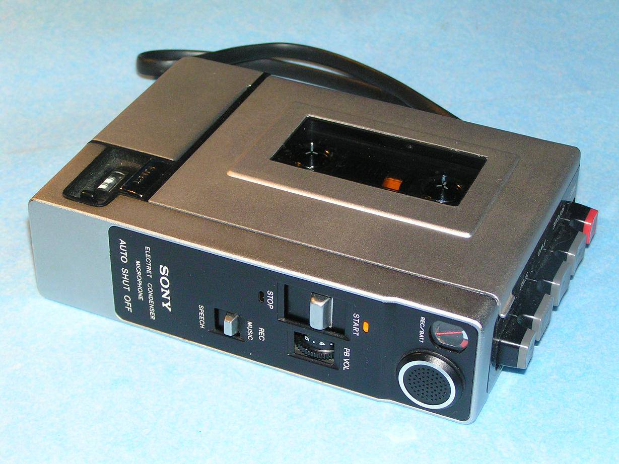 Sony TC-55