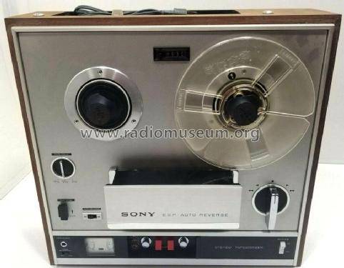 Sony TC-560