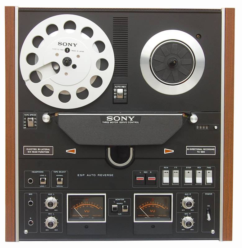 Sony TC-580