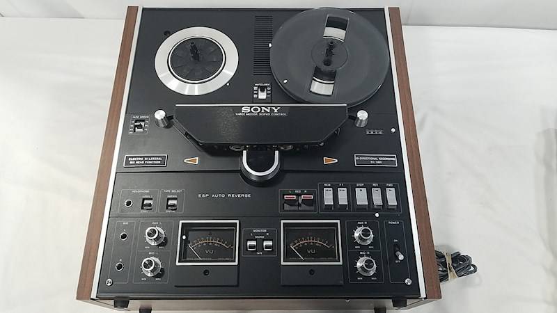 Sony TC-580