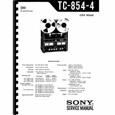 Sony TC-777S-4J