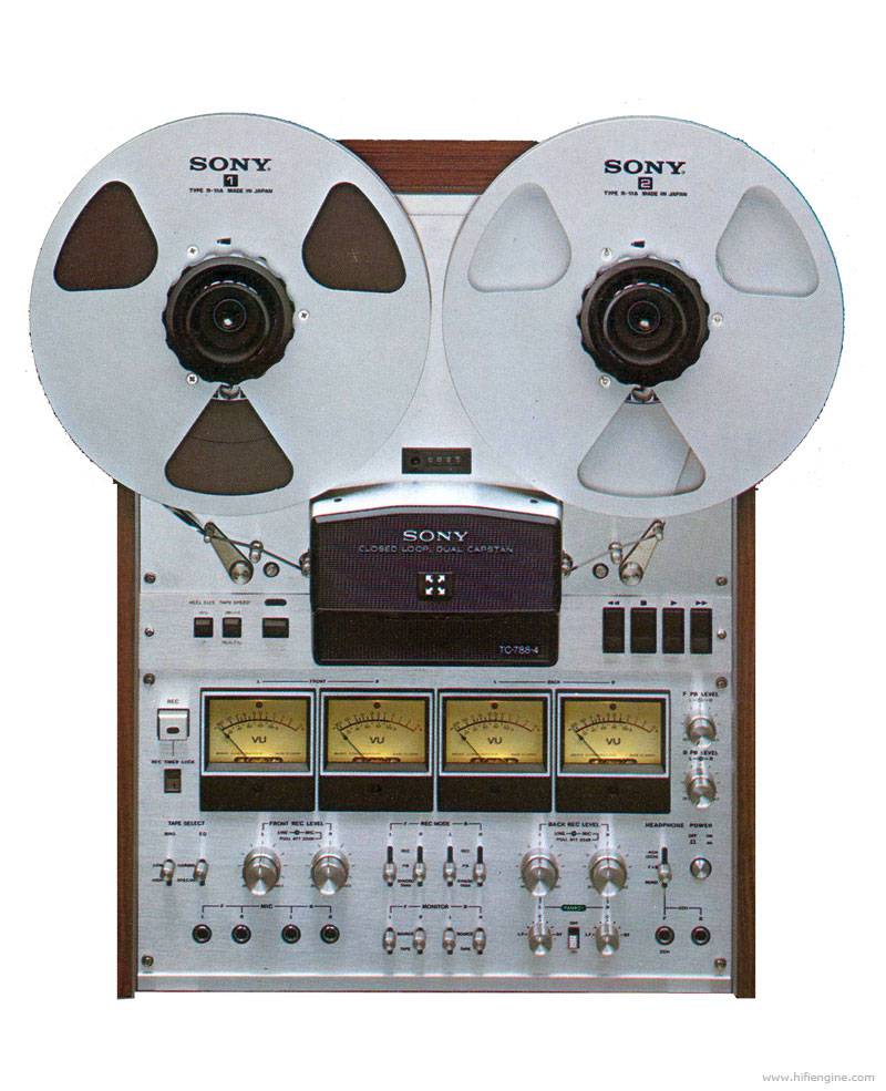 Sony TC-788-4