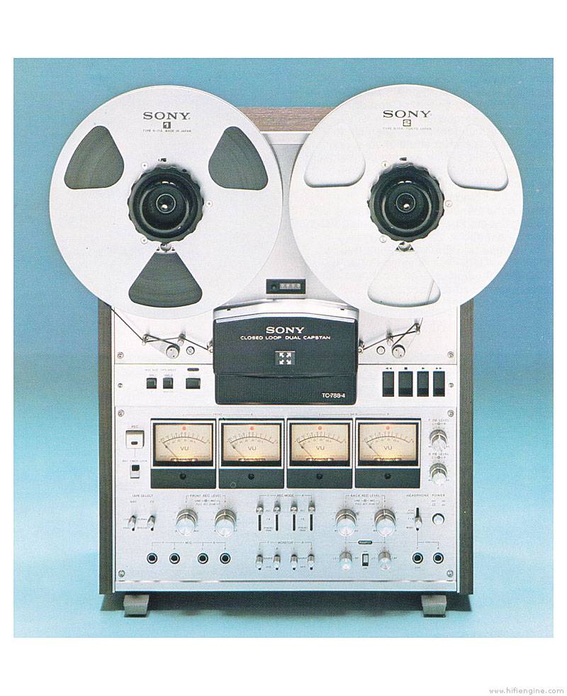 Sony TC-788-4