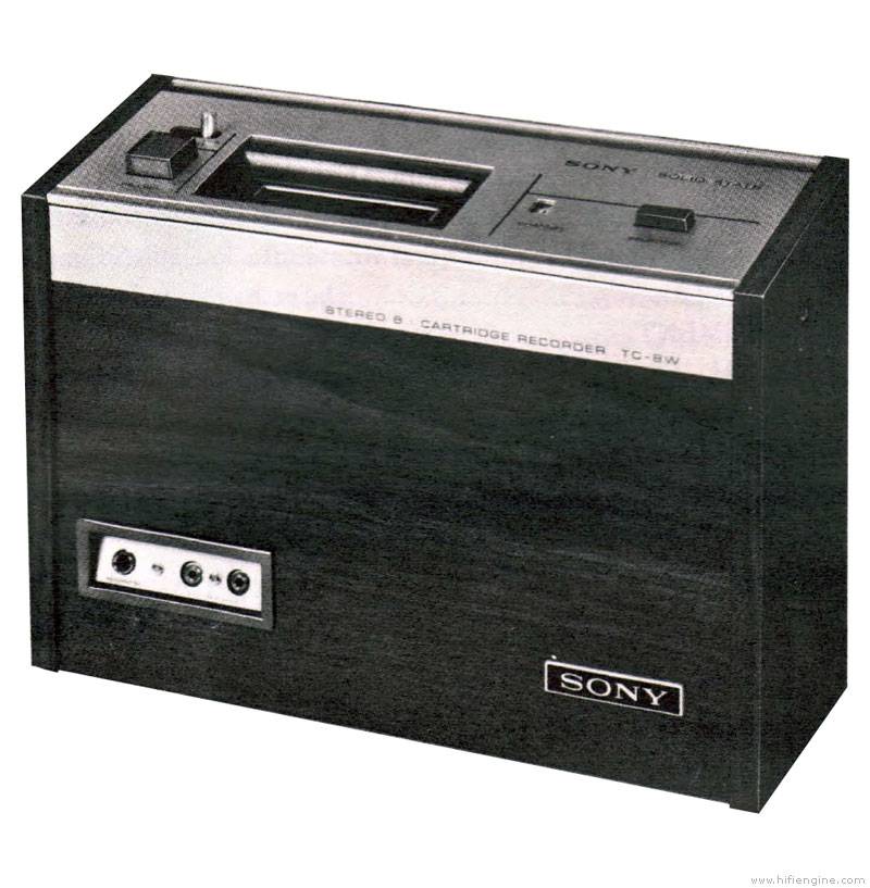 Sony TC-8 (8W)