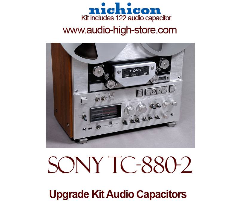 Sony TC-880-2