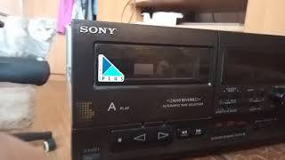 Sony TC-A590