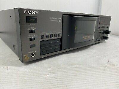 Sony TC-C521