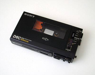 Sony TC-D6C