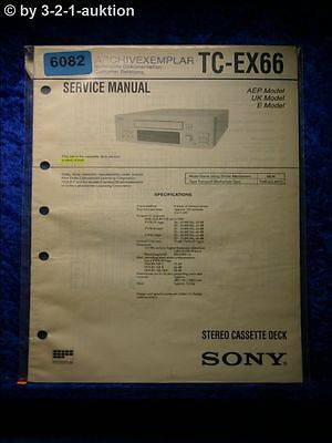 Sony TC-EX66