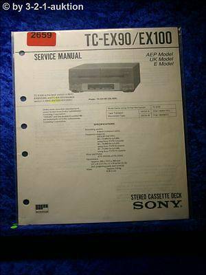 Sony TC-EX90