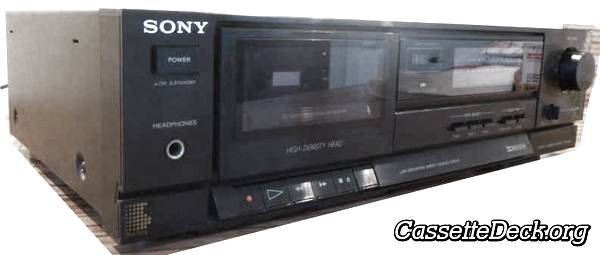 Sony TC-FX110