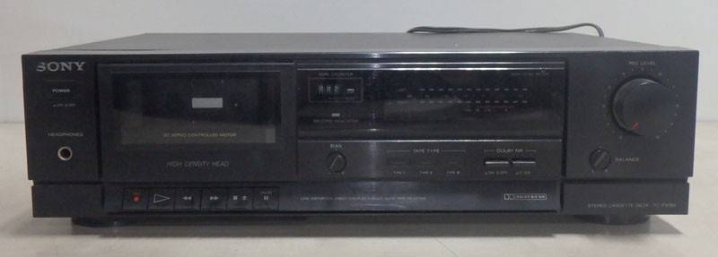 Sony TC-FX120