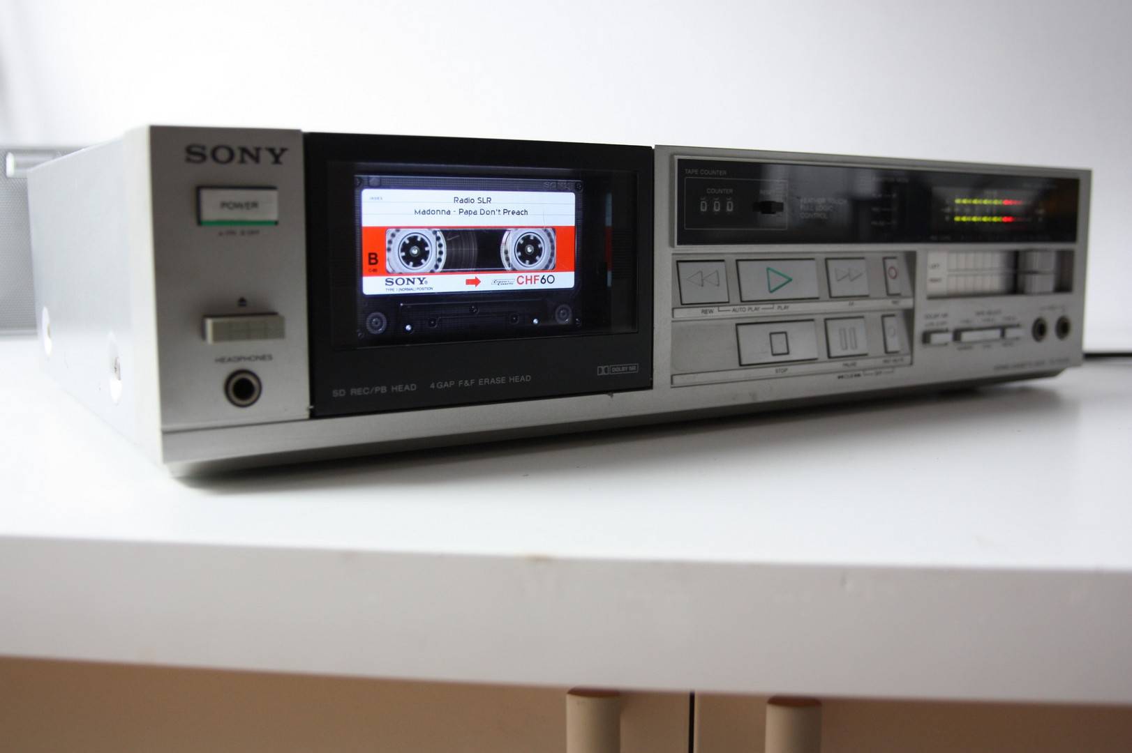 Sony TC-FX210