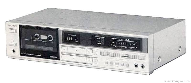 Sony TC-FX320