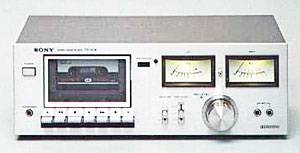 Sony TC-K1 (A)