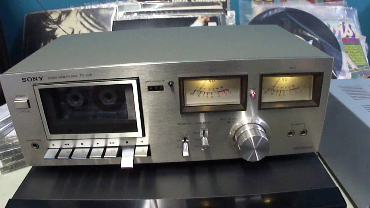 Sony TC-K1 (A)