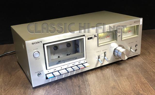 Sony TC-K15