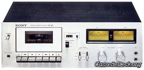 Sony TC-K2 (2)