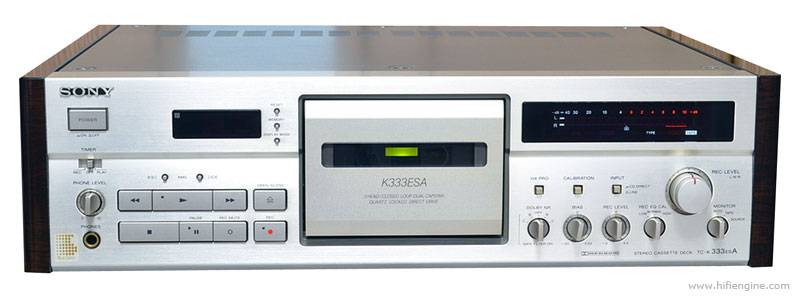Sony TC-K333ES (ESA)