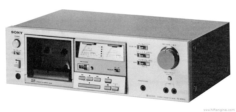 Sony TC-K55 (mkII)