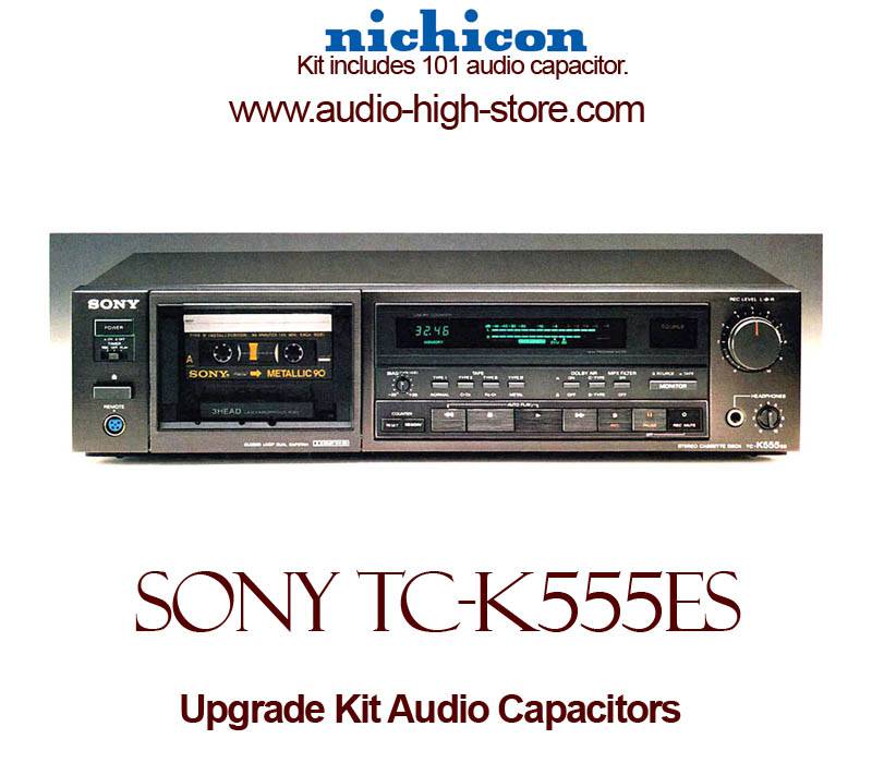 Sony TC-K555ES (mkI)