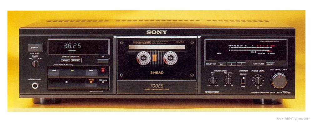 Sony TC-K700ES