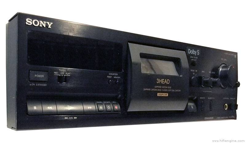 Sony TC-K717ES