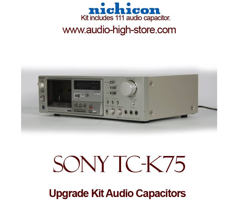 Sony TC-K75
