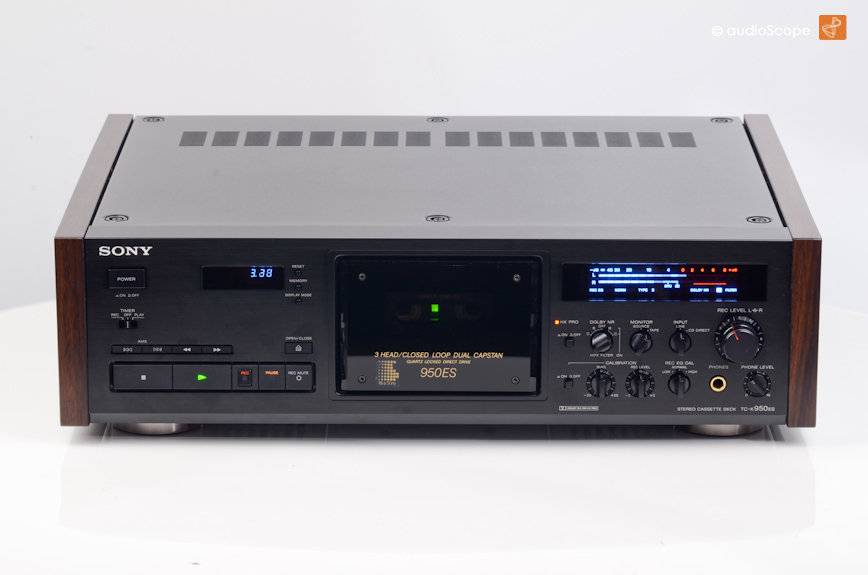 Sony TC-K950ES