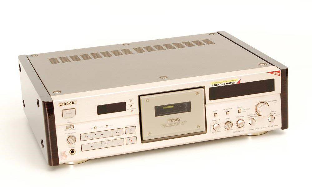 Sony TC-K970ES