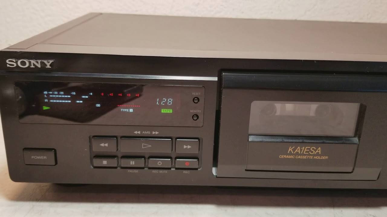 Sony TC-KA1ES (ESA)