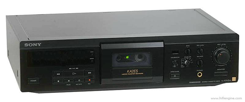 Sony TC-KA2ES