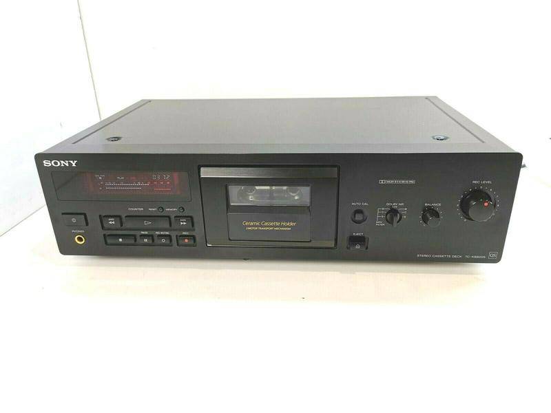 Sony TC-KB820S